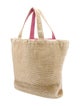 Eric Javits Raffia Tote