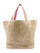 Eric Javits Raffia Tote