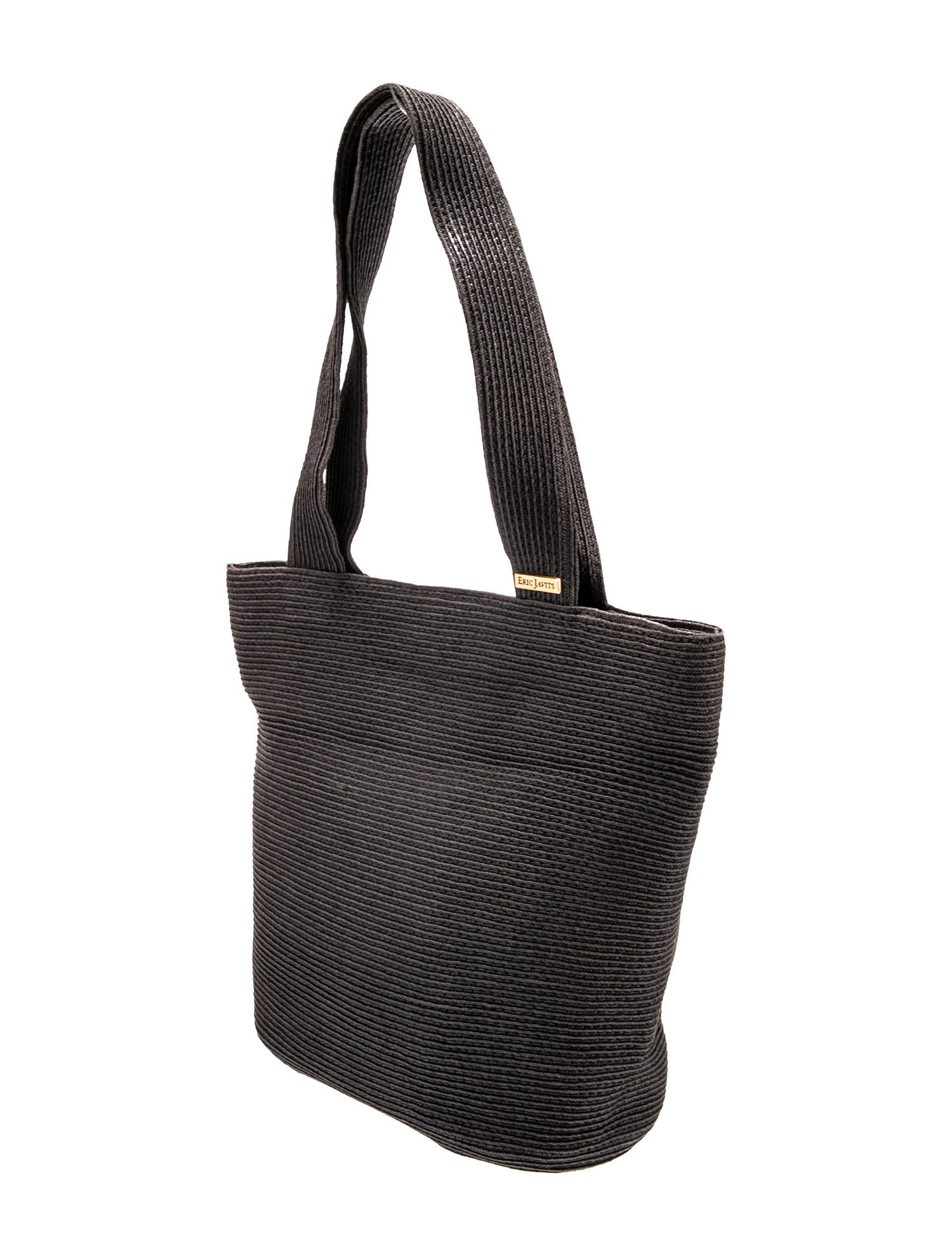 Eric Javits Raffia Bucket Bag