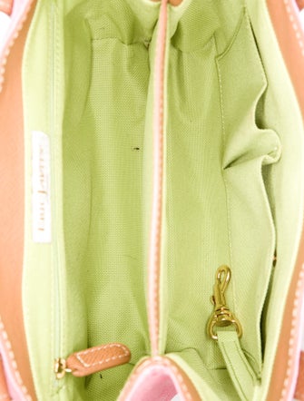 Eric Javits Raffia Top Handle Bag