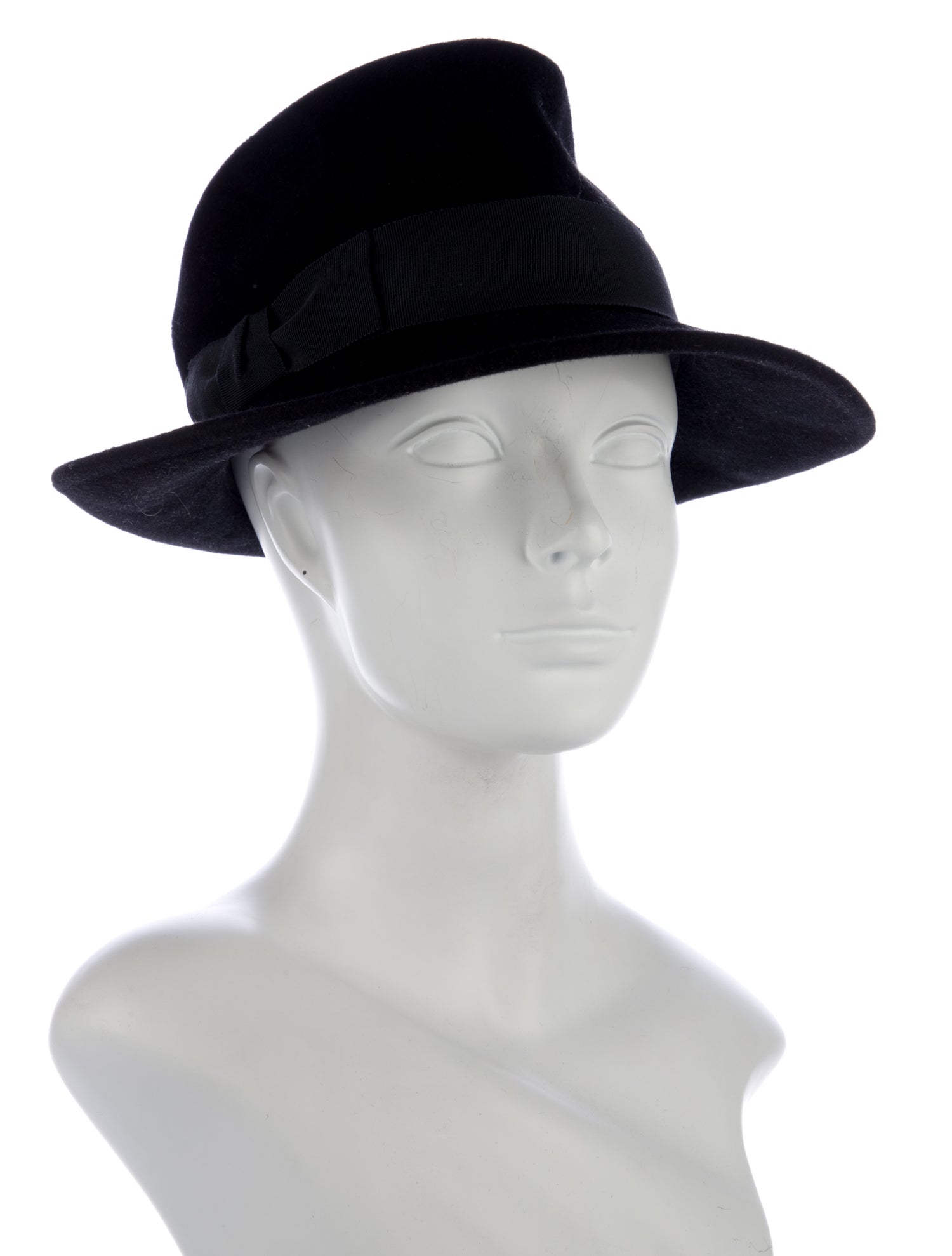 us swanepoelハット Albertus Swanepoel suede hat - Brown Hats, Accessories