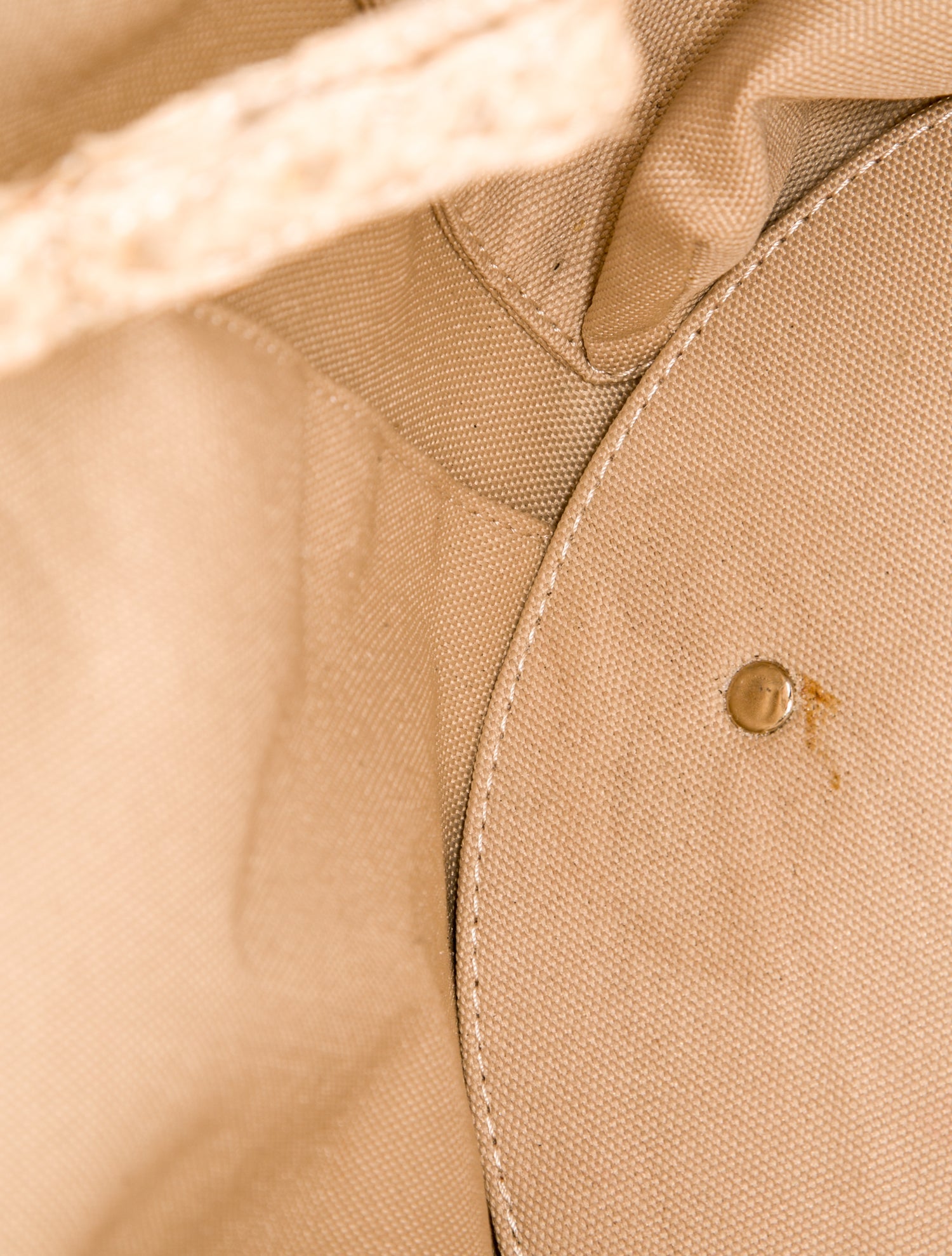 Eric Javits Raffia Top Handle Bag