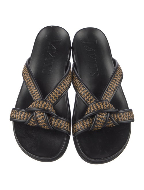Eric Javits Lace Printed Slides