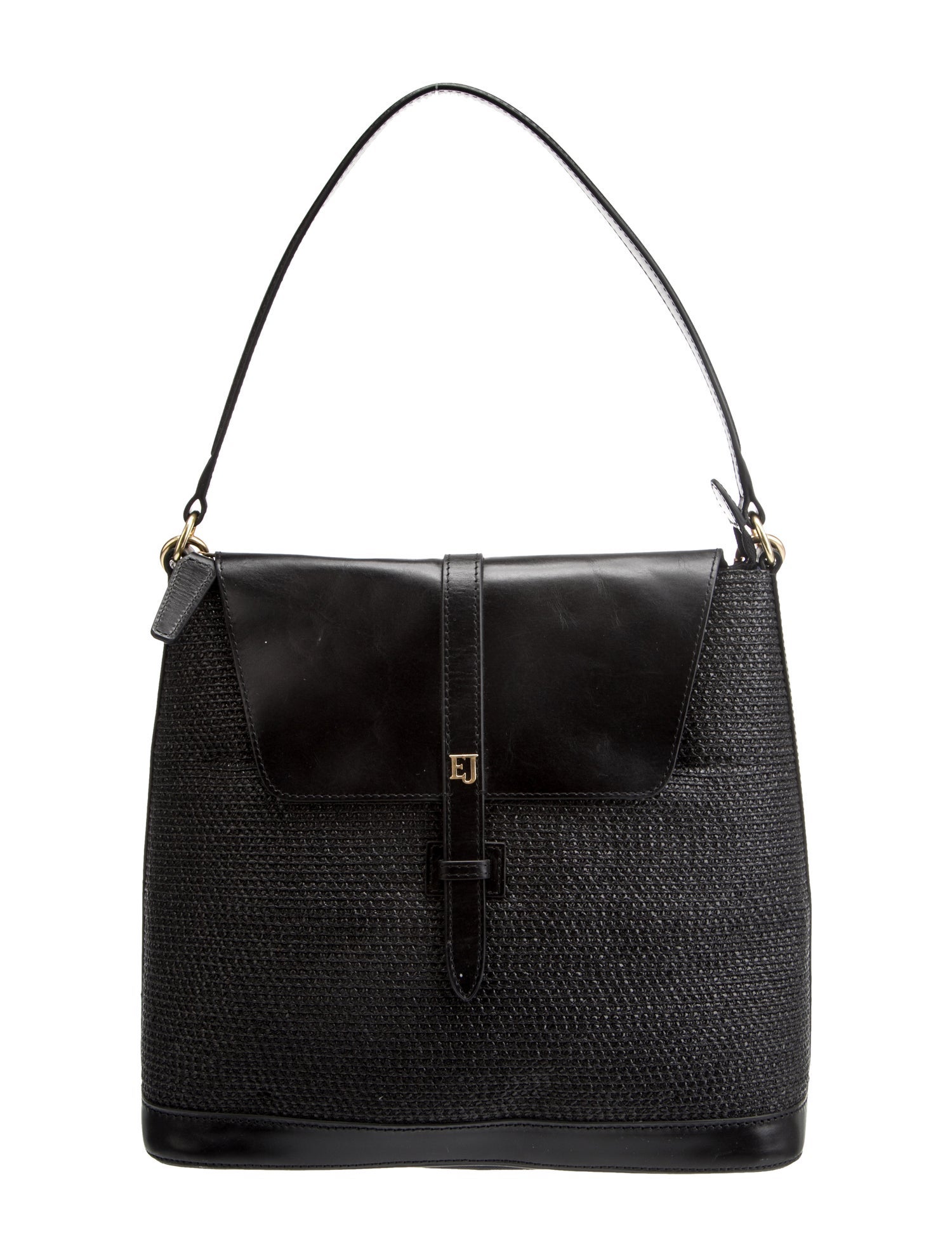 Eric Javits Raffia Backpack