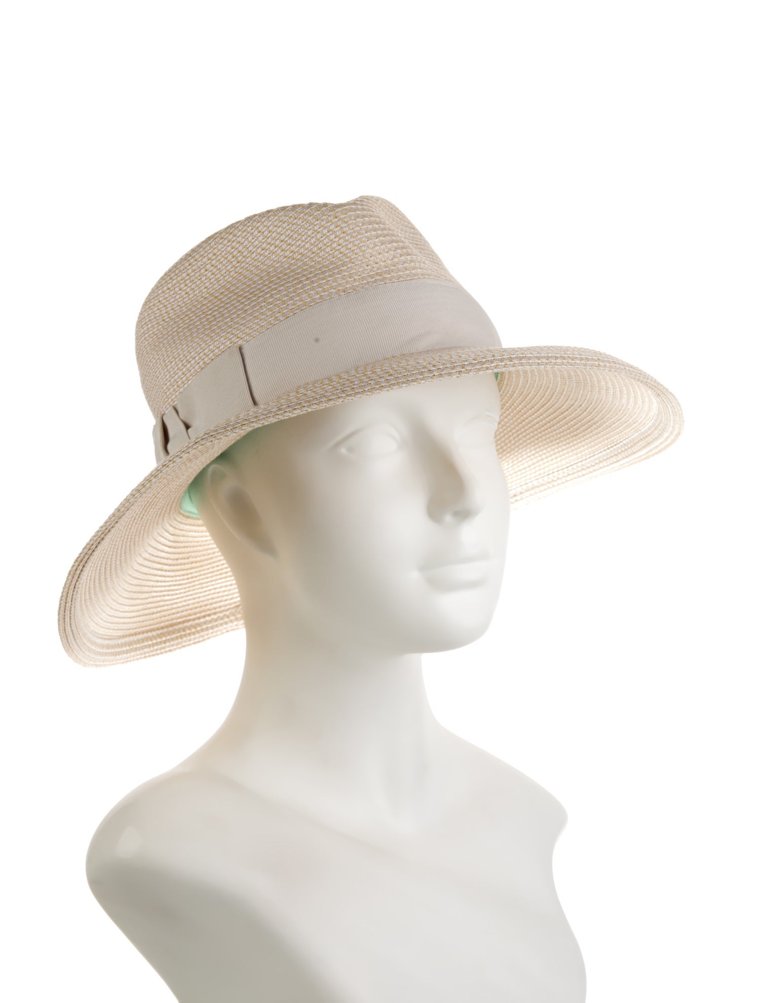 Eric Javits Straw Sun Hat