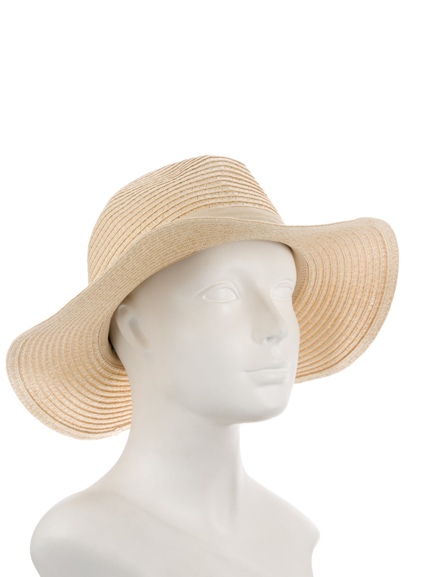 Eric Javits Straw Sun Hat