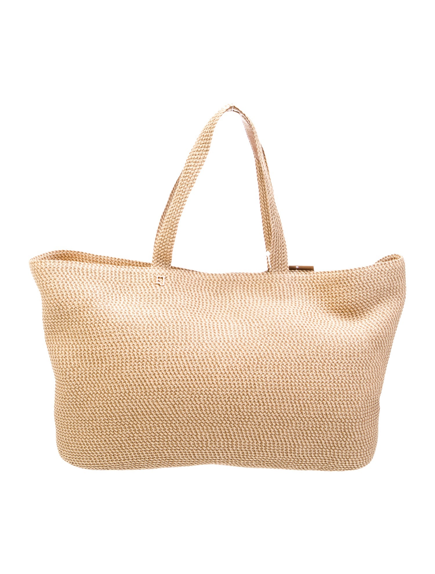 Eric Javits Raffia Tote
