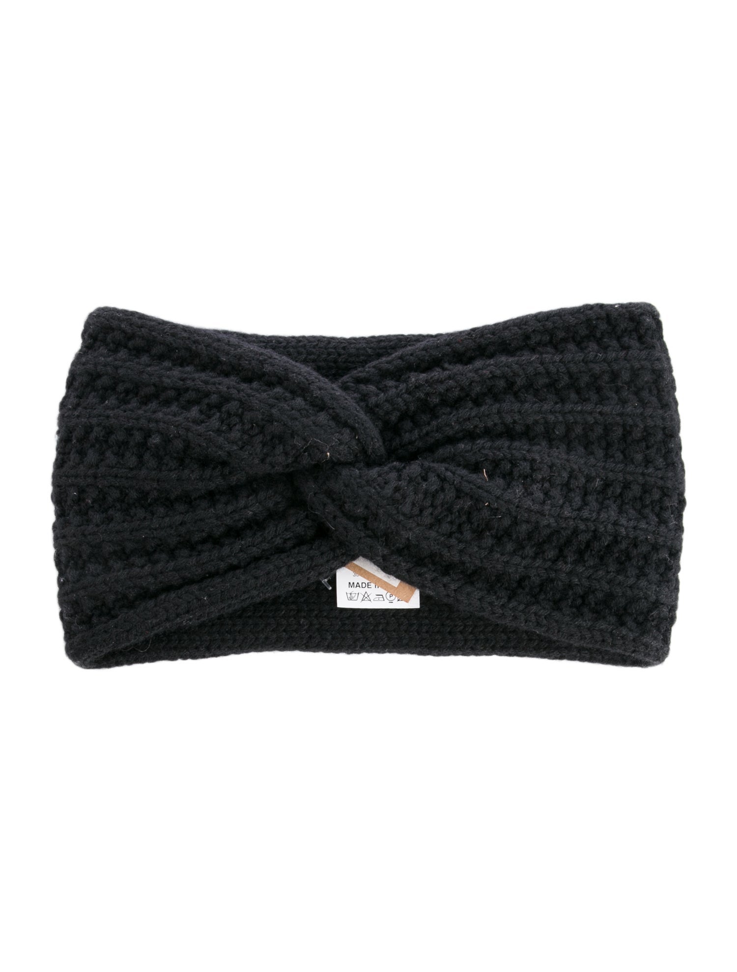 Eric Javits knit turban band