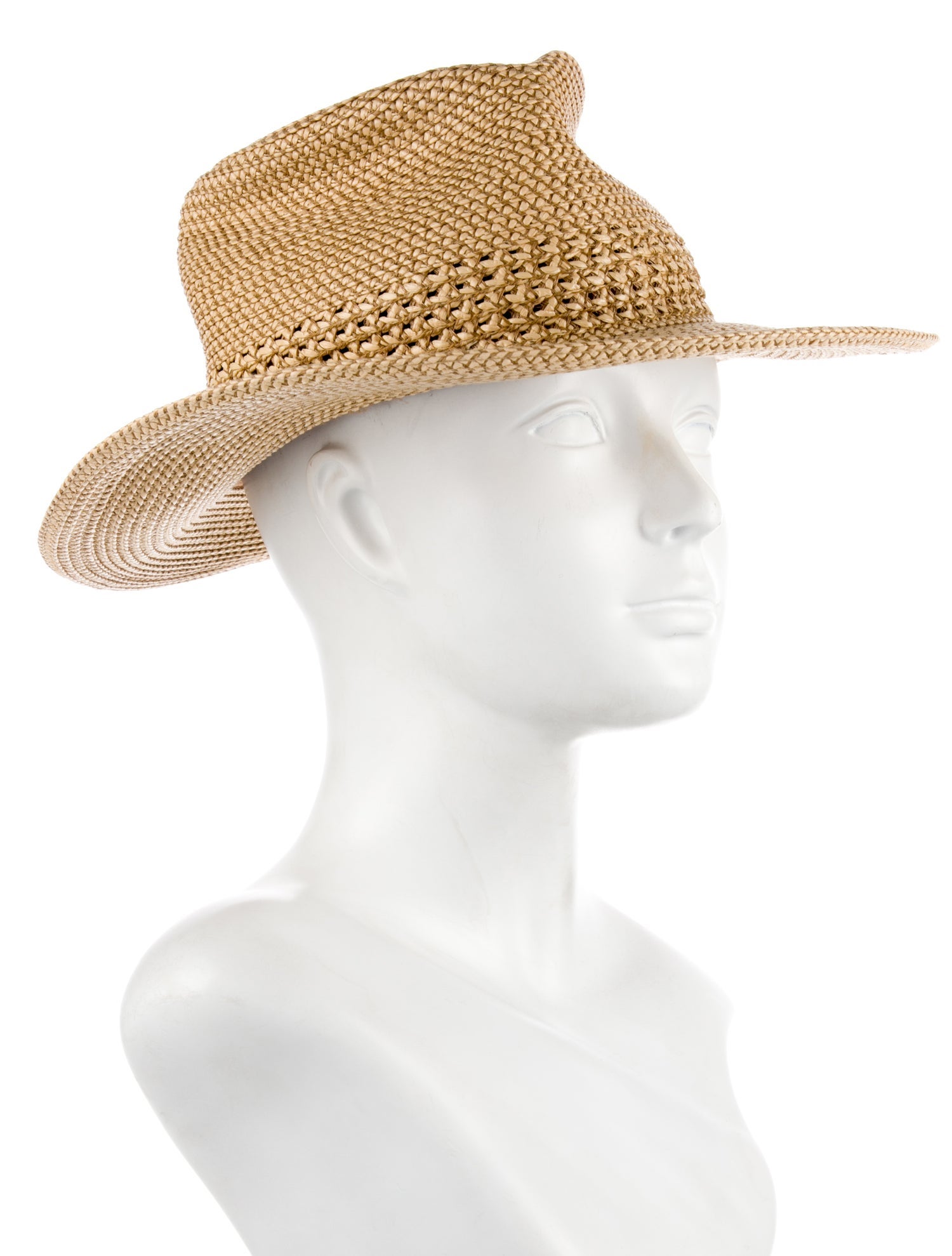 Eric Javits Raffia Sun Hat