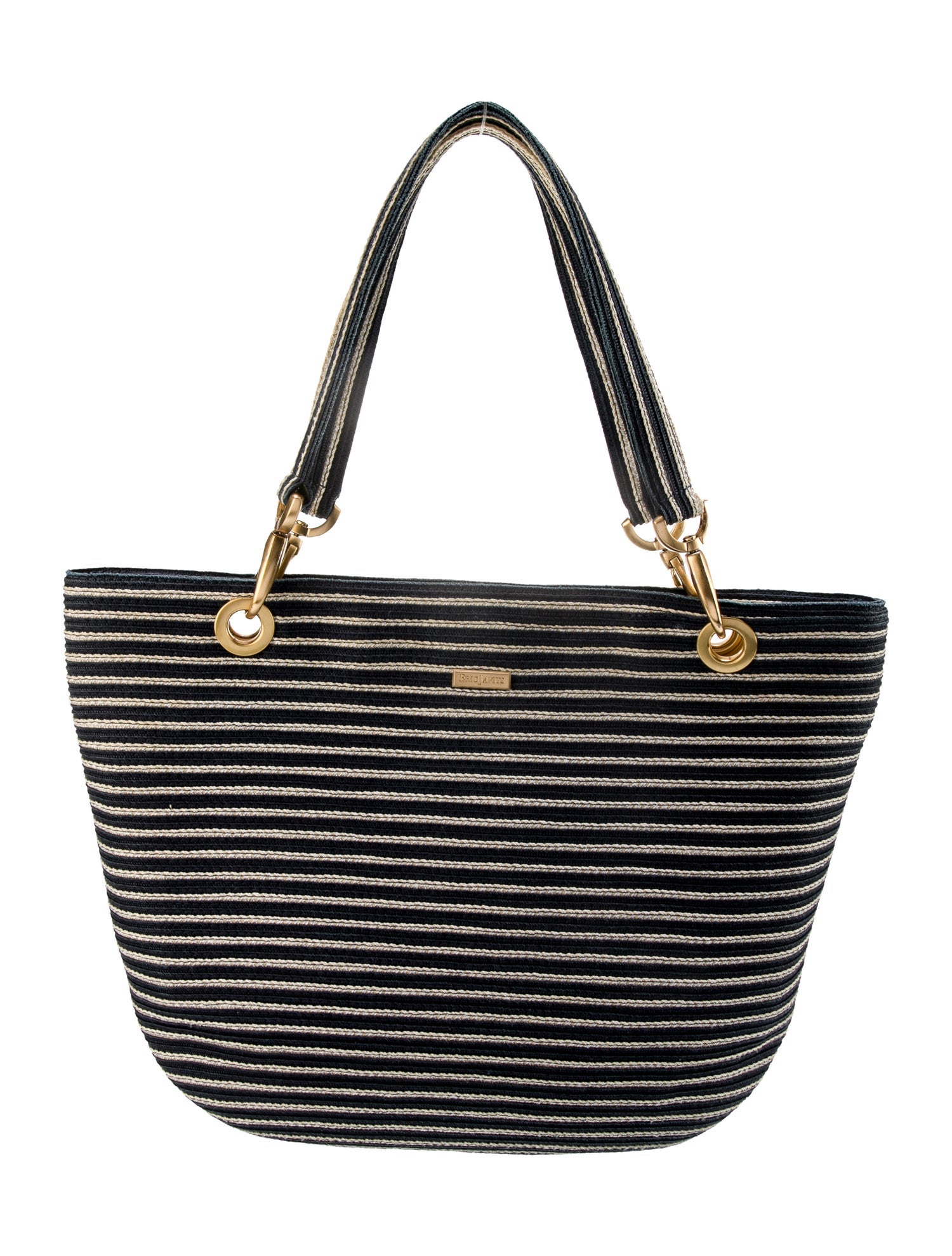 Eric Javits Raffia Tote
