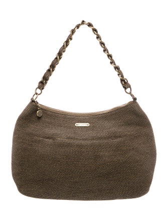 Eric Javits Signature Shoulder Bag