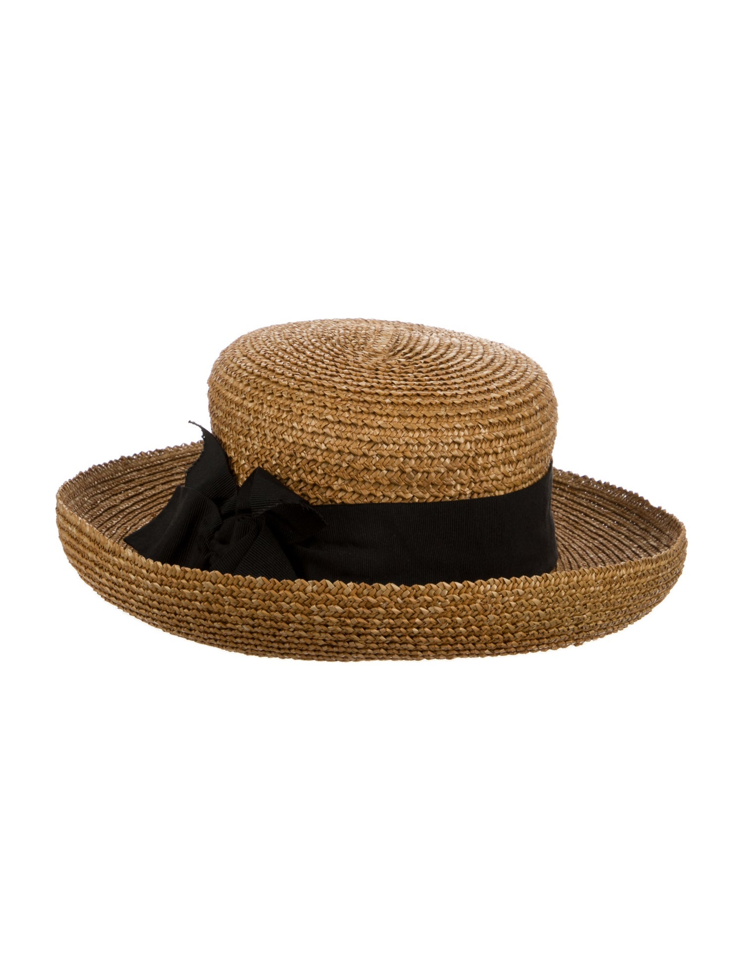 Eric Javits Straw Sun Hat