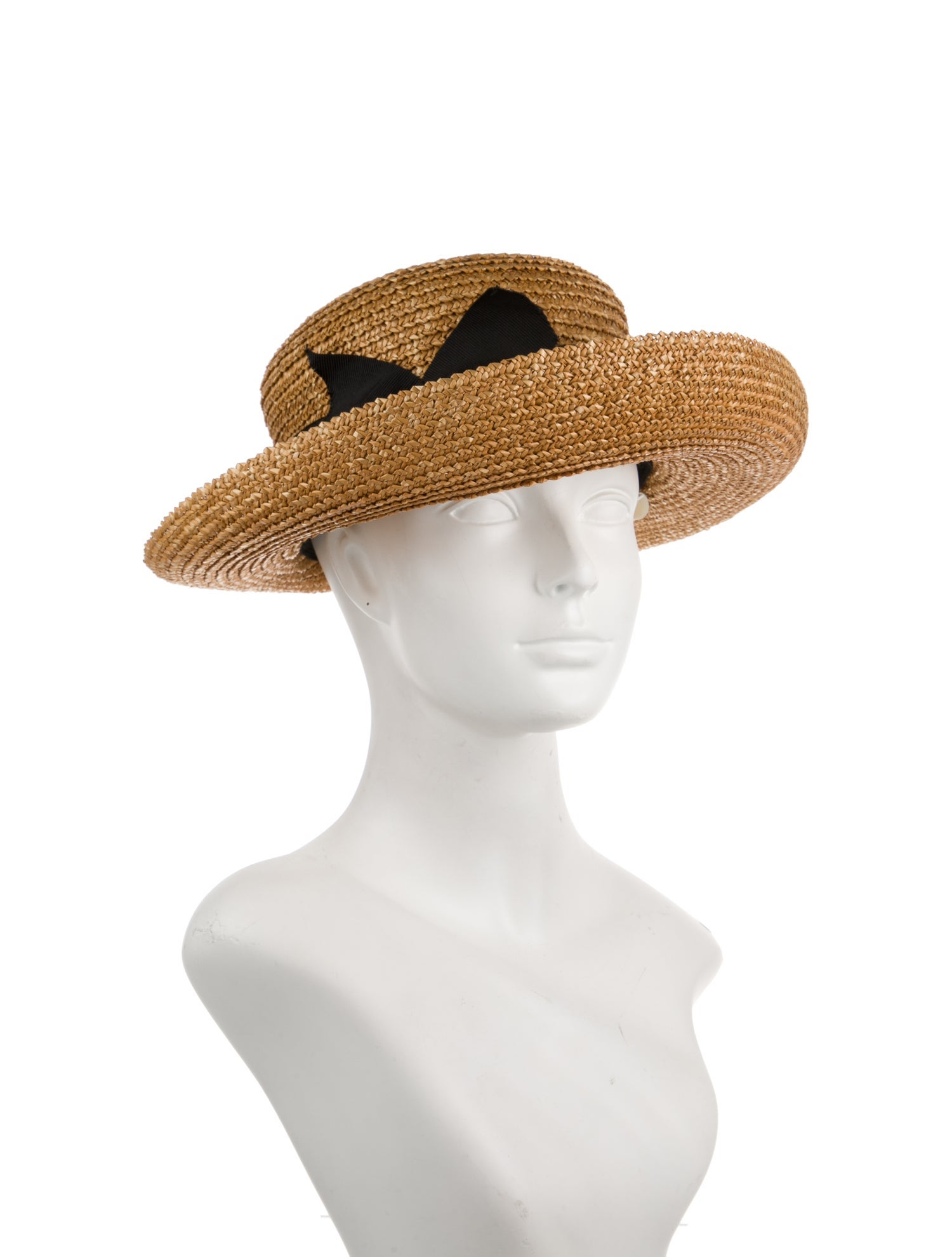 Eric Javits Straw Sun Hat