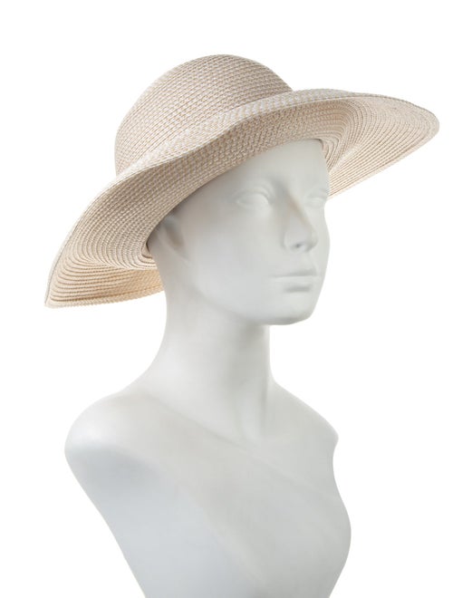 Eric Javits straw sun hat