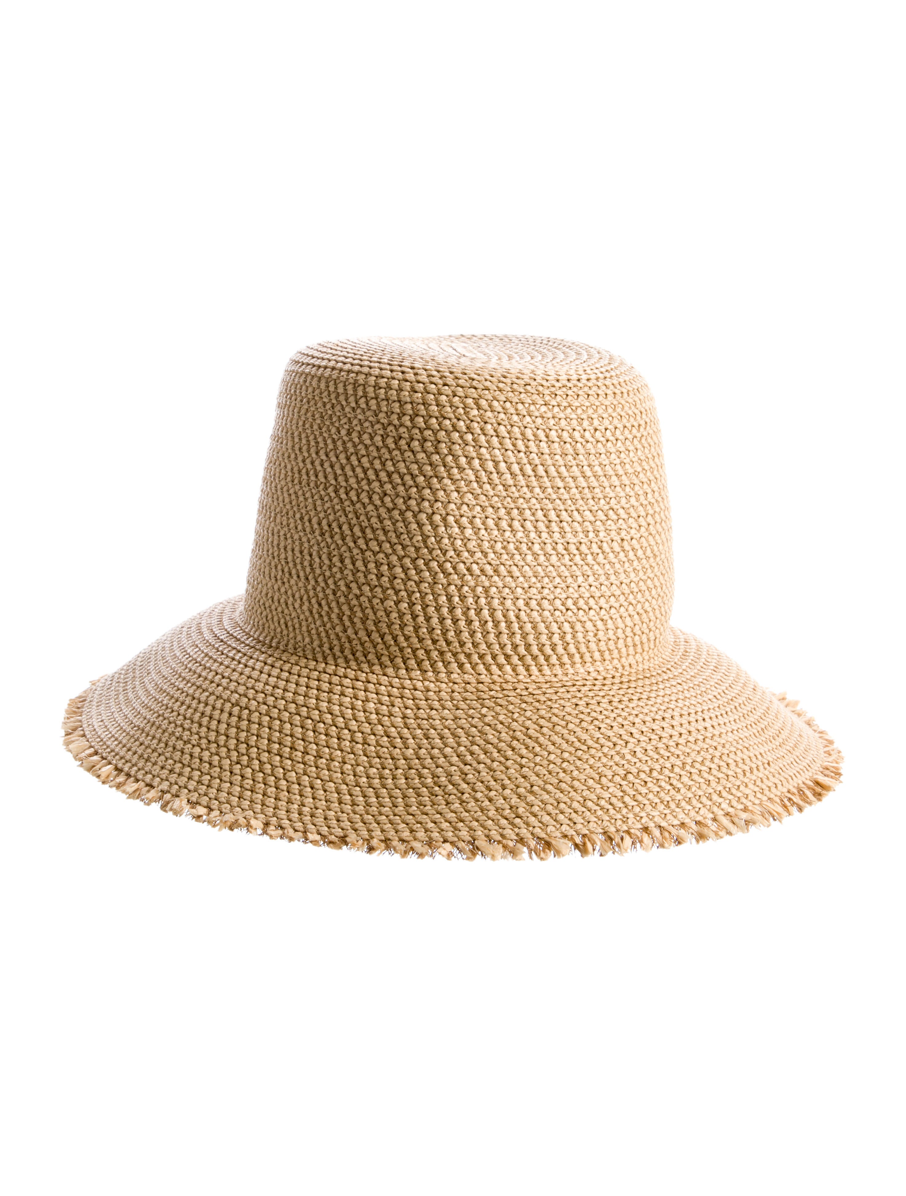 Eric Javits Straw Sun Hat