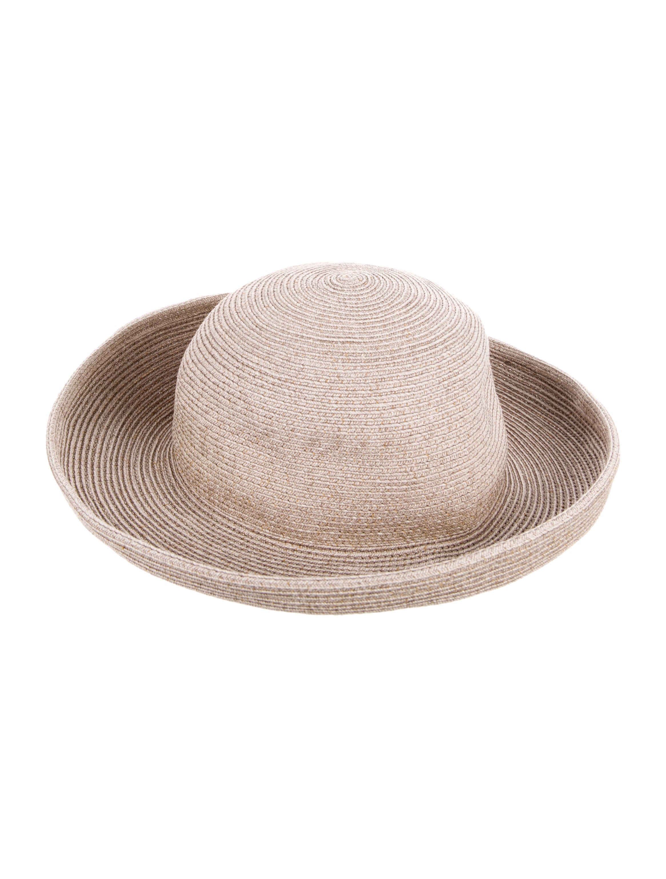 Eric Javits Straw Hat