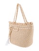 Eric Javits Raffia Tote