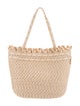Eric Javits Raffia Tote