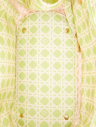 Eric Javits Raffia Tote