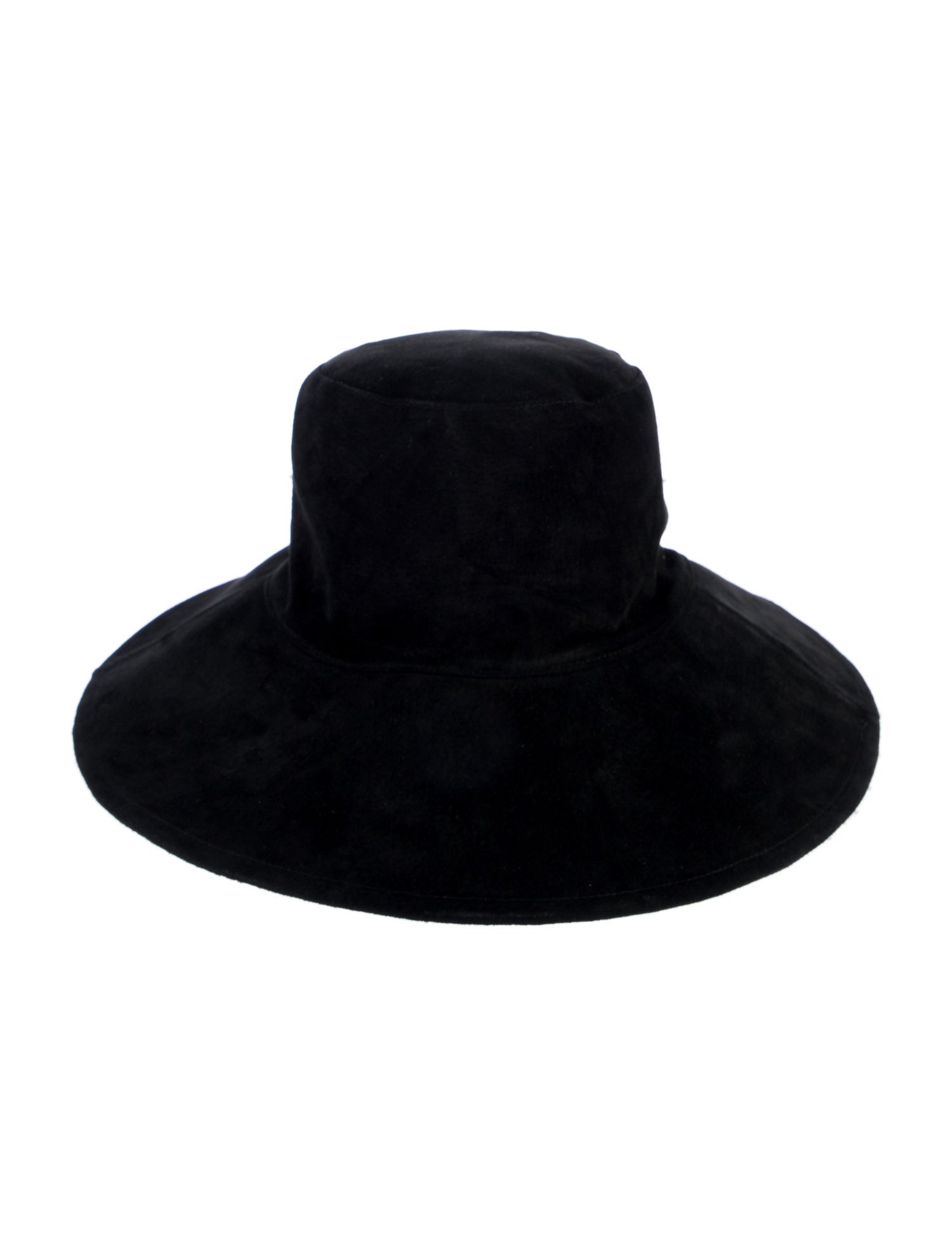 Eric Javits Suede Hat