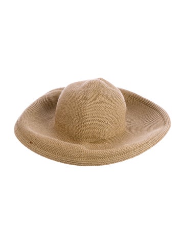 Eric Javits Hats Wide Brim Hat