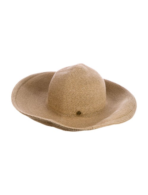 Eric Javits Wide Brim Hat
