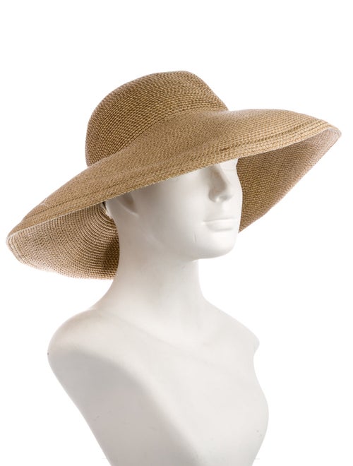 Eric Javits Wide Brim Hat