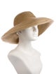Eric Javits Wide Brim Hat