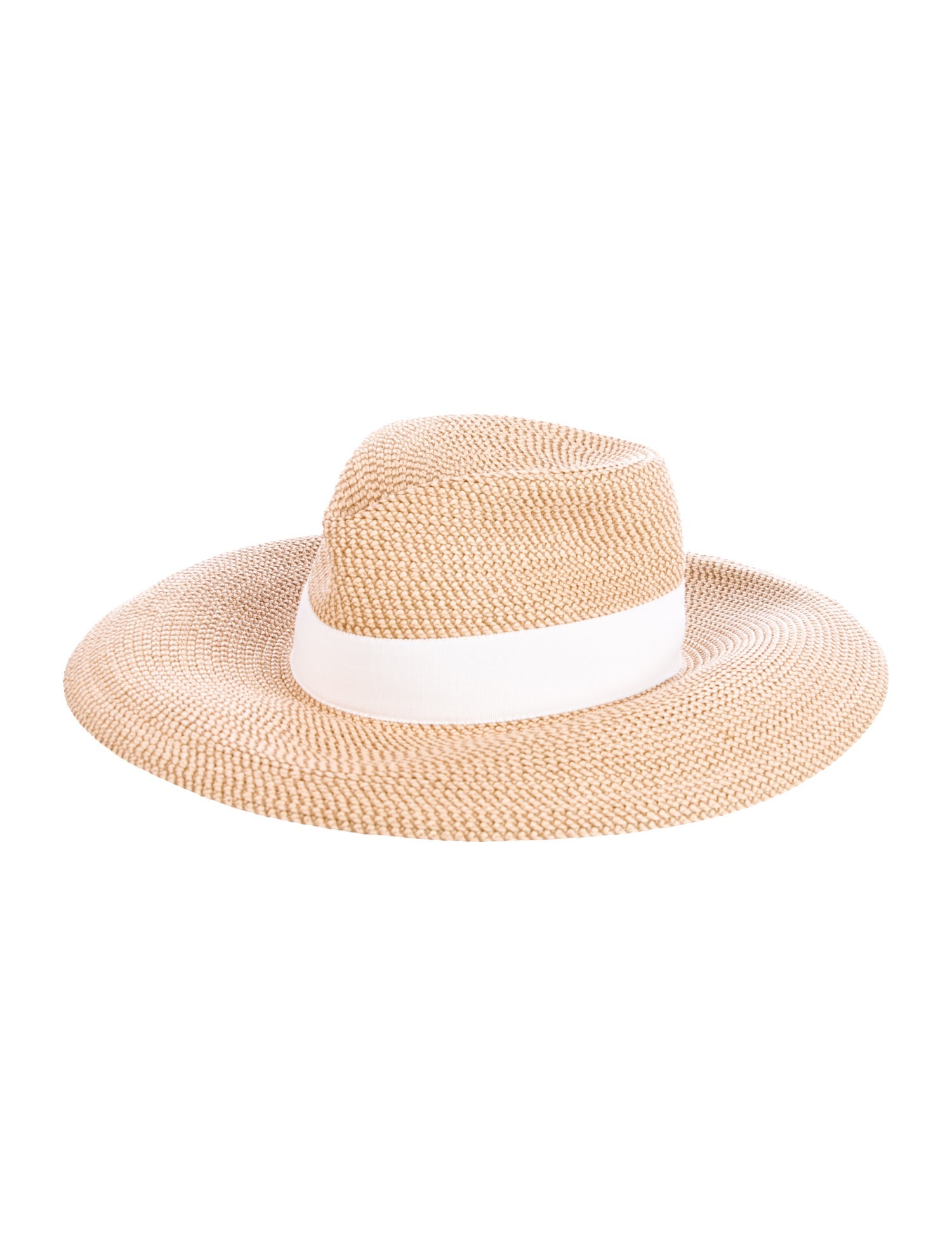 Eric Javits Wide Brim Hat