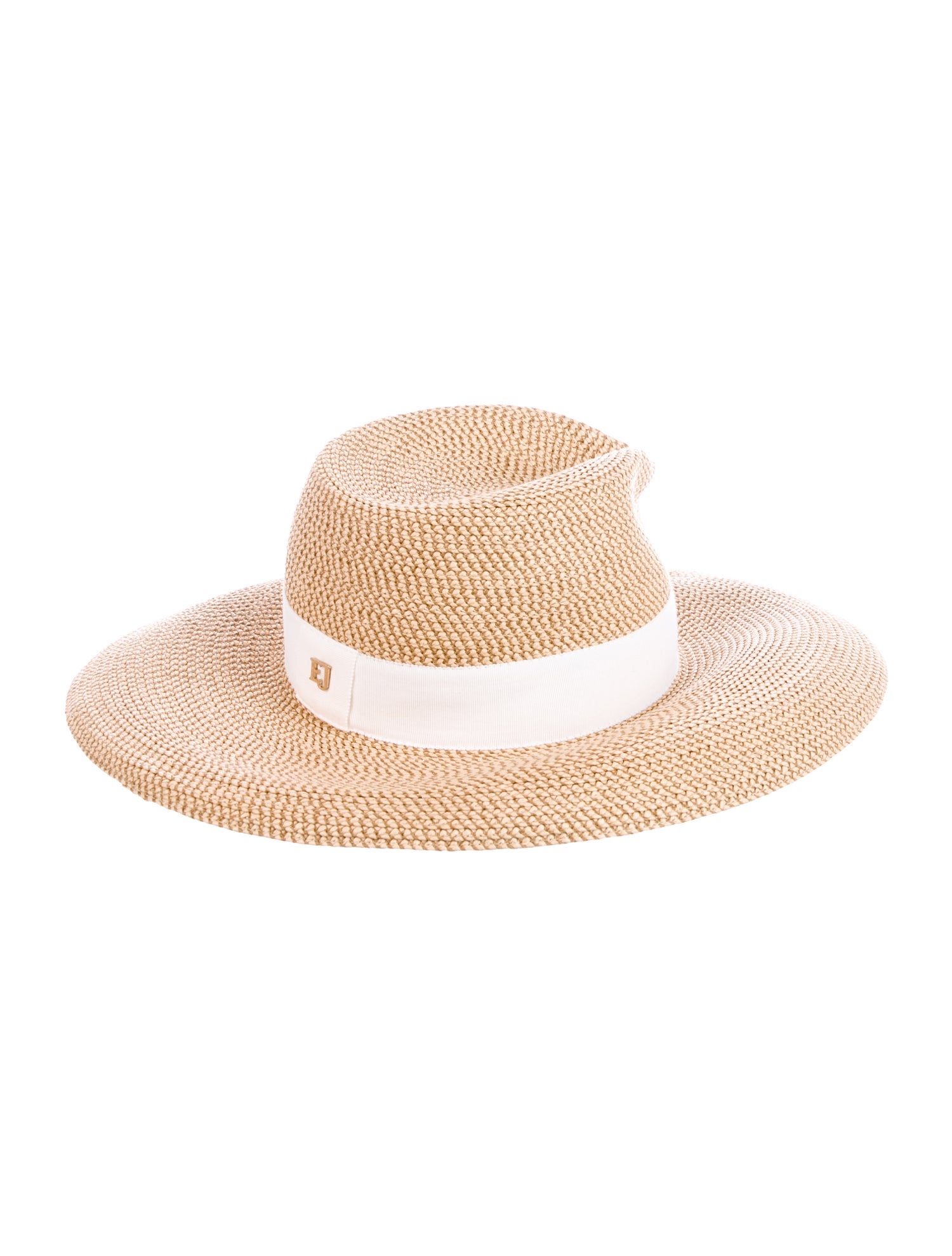 Eric Javits Wide Brim Hat