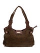 Eric Javits Straw Top Handle Bag