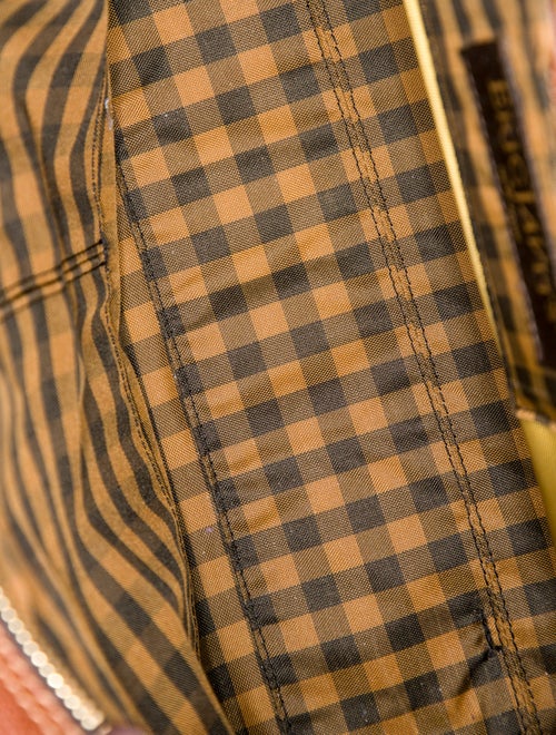 Eric Javits Straw Top Handle Bag