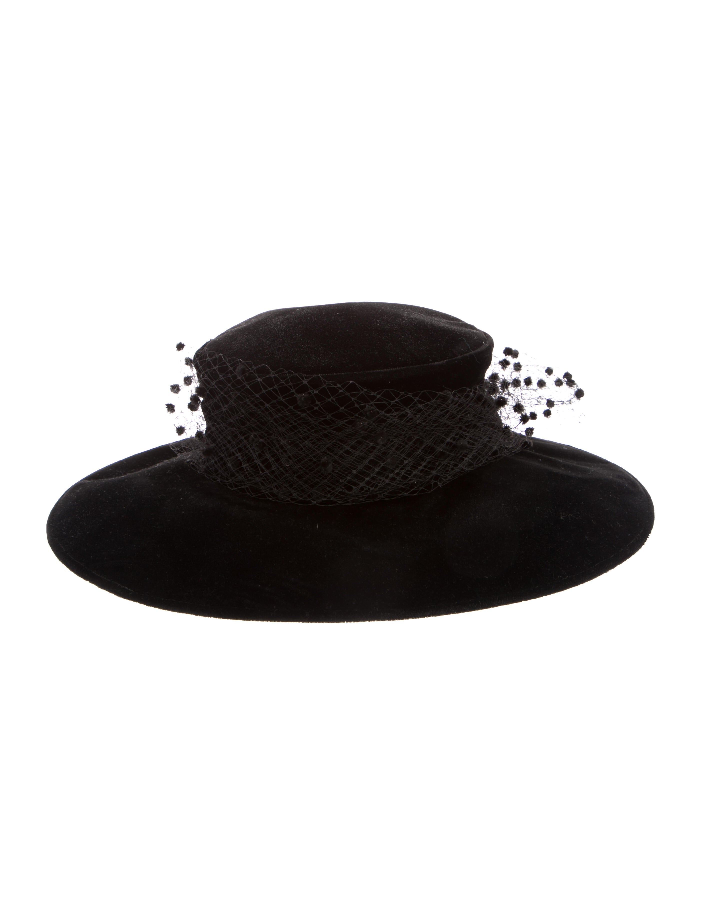 Eric Javits Wide Brim Hat