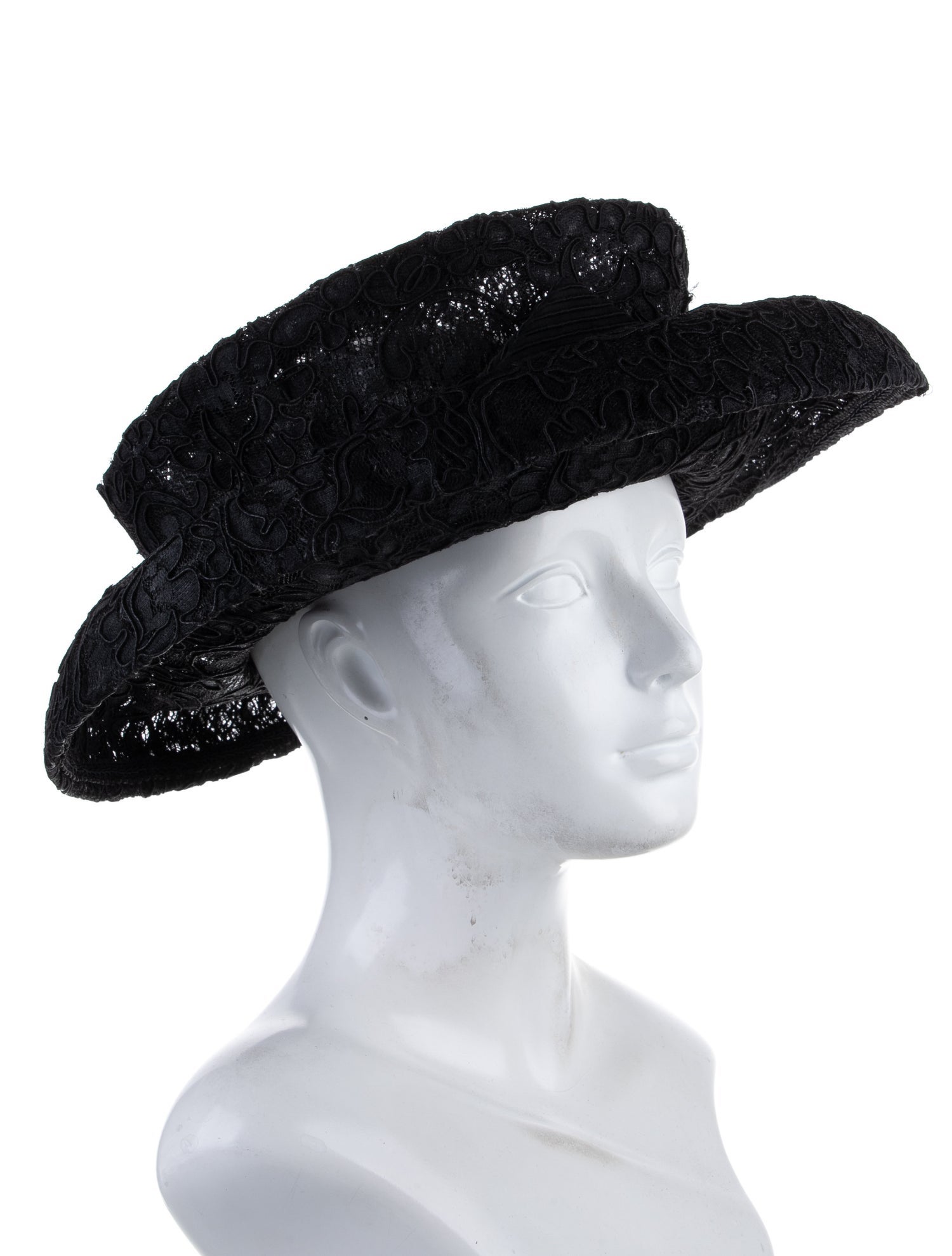Eric Javits Lace Fedora