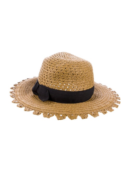 Eric Javits Straw Hat