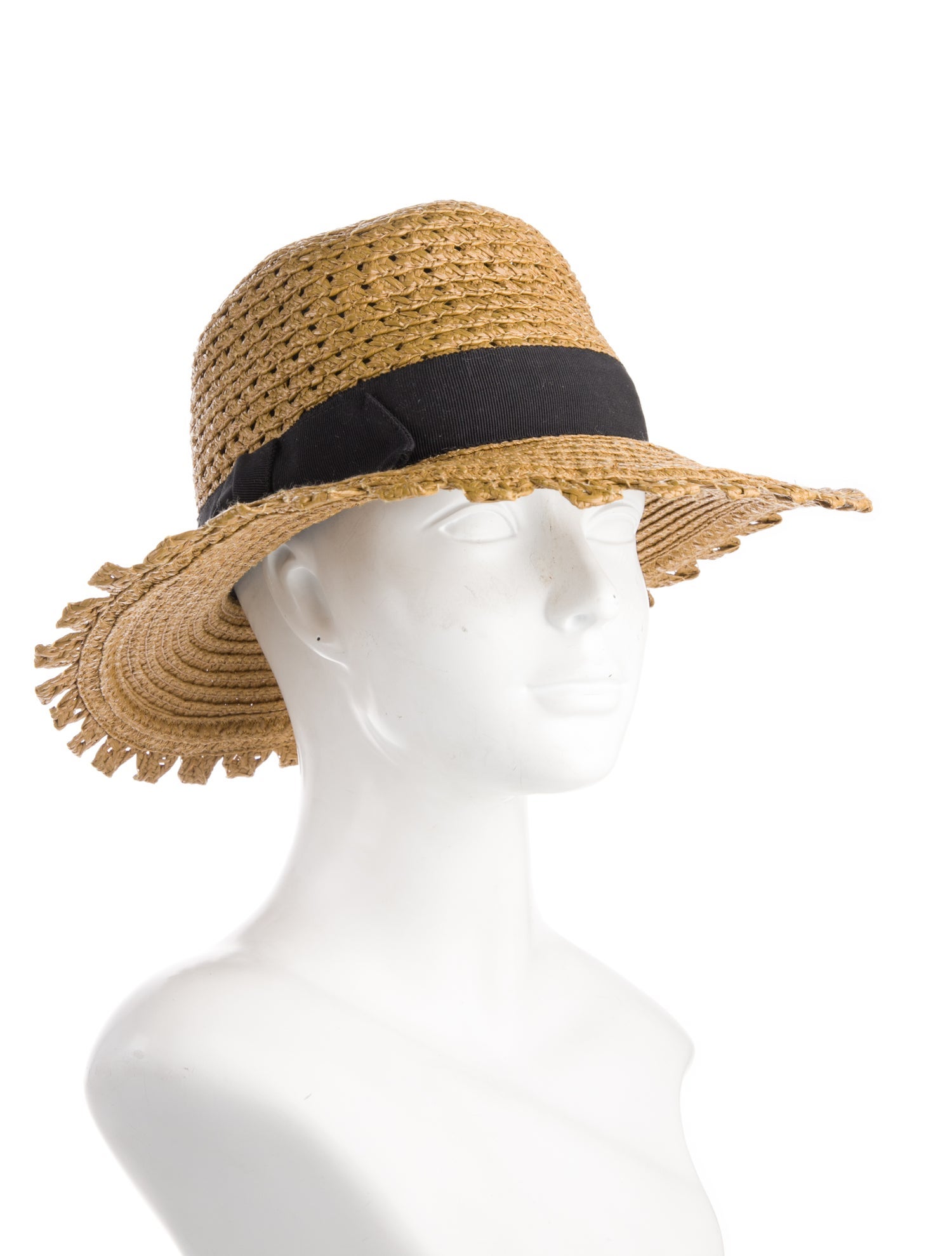Eric Javits Straw Hat