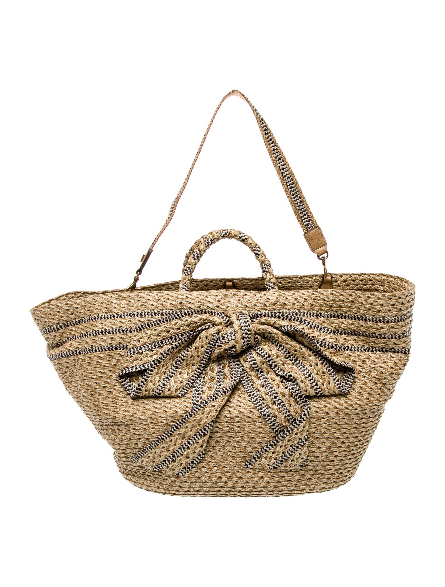 Eric Javits Straw Tote w/ Tags