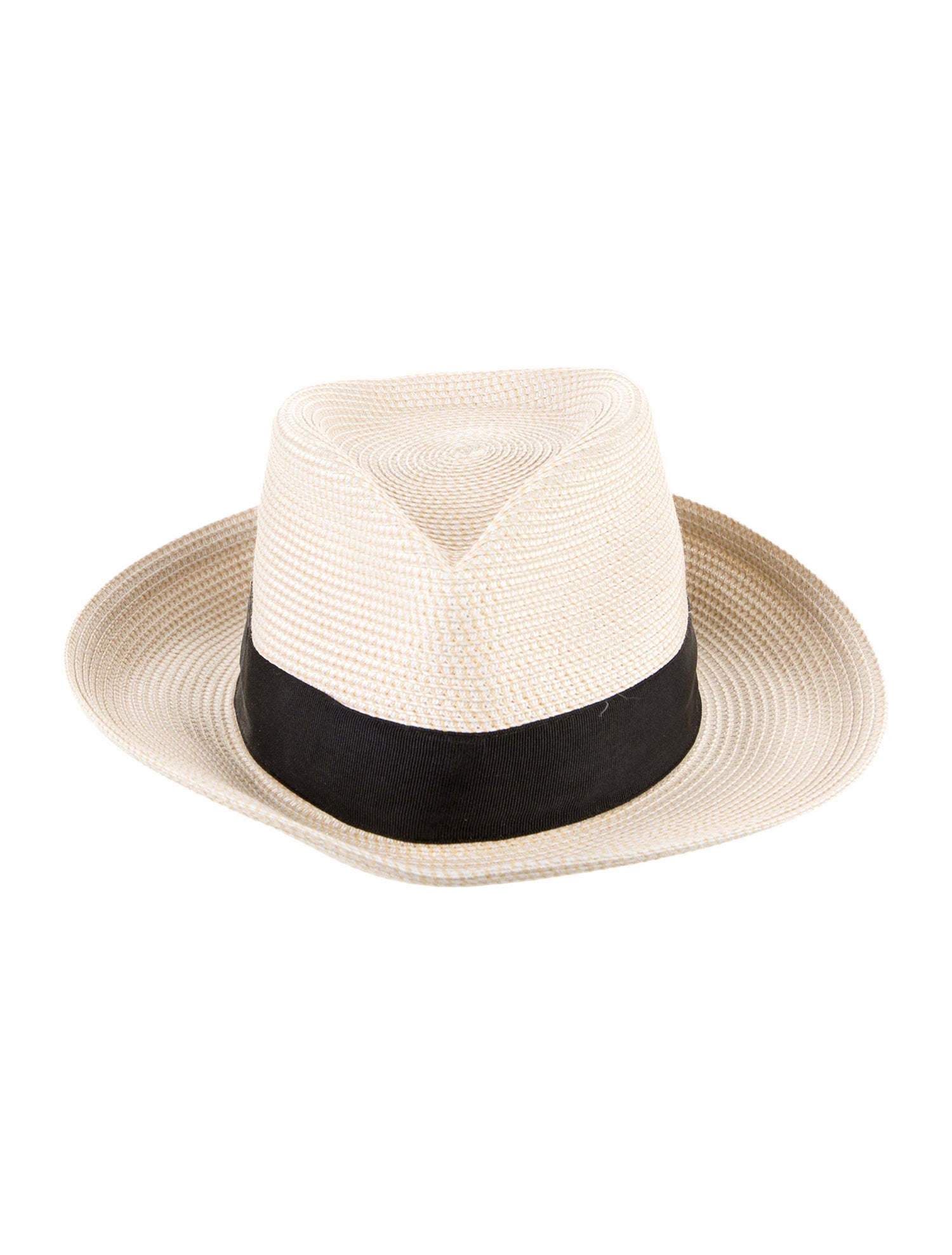 Eric Javits Straw Fodera