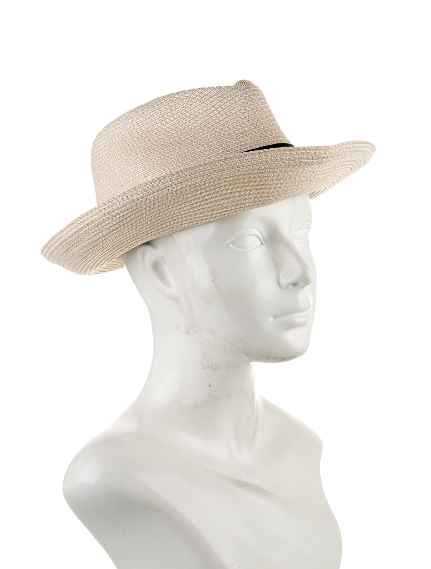 Eric Javits Straw Fodera