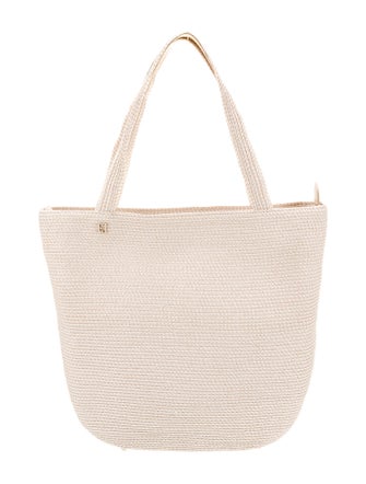 Eric Javits Raffia Tote