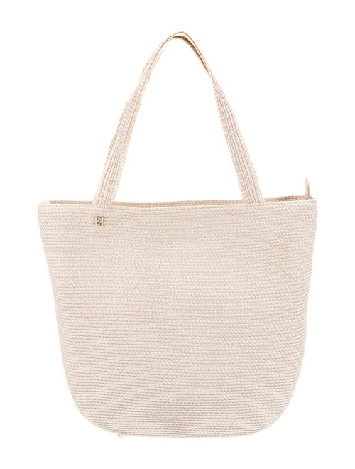 Eric Javits Raffia Tote