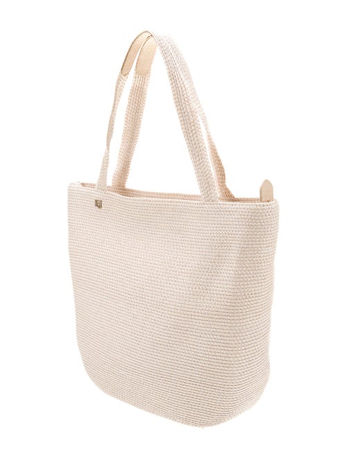 Eric Javits Raffia Tote