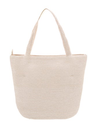 Eric Javits Raffia Tote