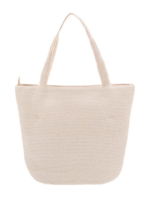 Eric Javits Raffia Tote