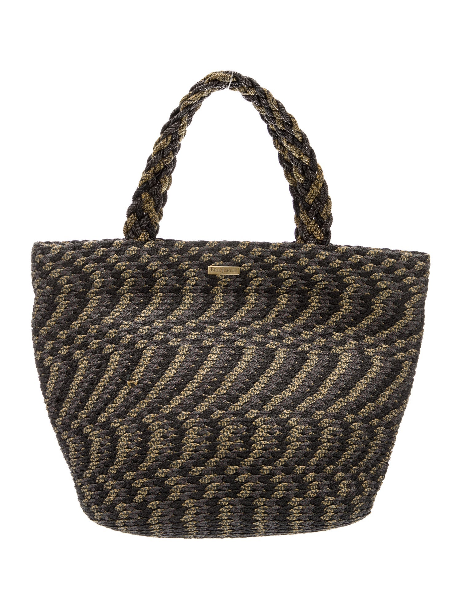 Eric Javits Top Handle Bag