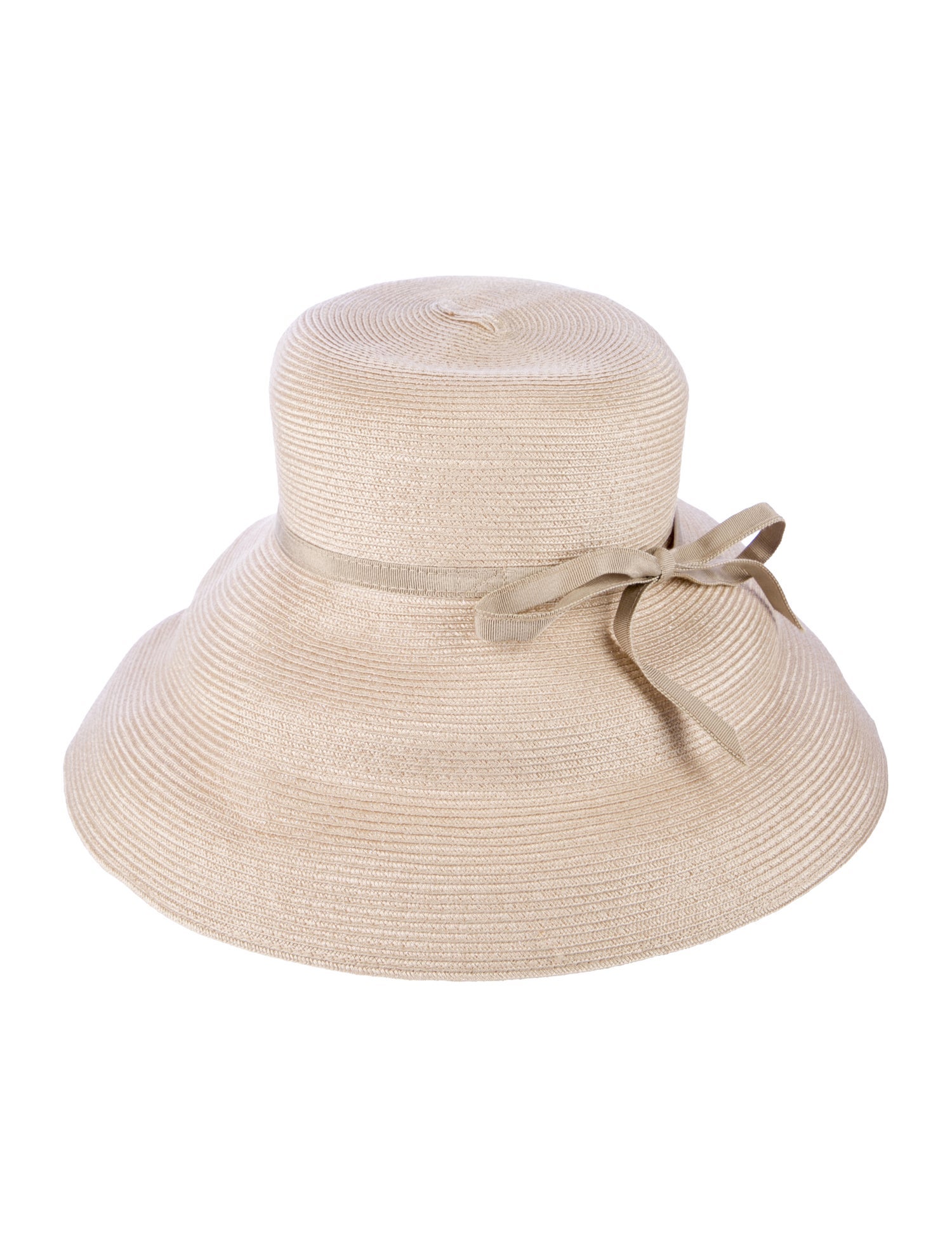 Eric Javits Eric Javits wide brim straw sun hat