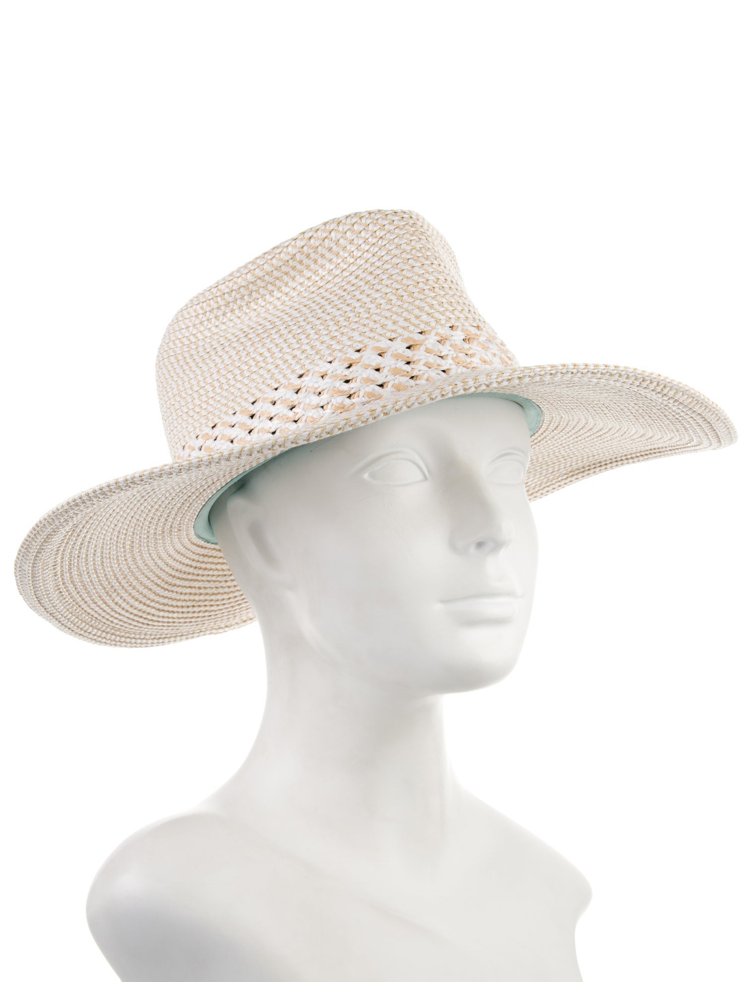 Eric Javits UPF Wide Brim Hat