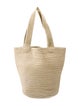 Eric Javits Raffia Bucket Bag