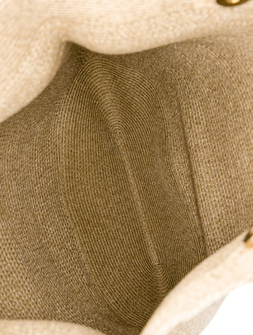 Eric Javits Raffia Bucket Bag