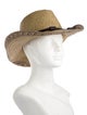 Eric Javits Eric Javits straw summer hat